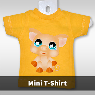 Mini T-Shirt